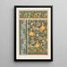 Pumpkin 2 - Maurice Pillard Verneuil — framed artwork on a wall