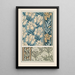 Iris 3 - Maurice Pillard Verneuil — framed artwork on a wall