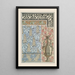 Marronnier 3 - Maurice Pillard Verneuil — framed artwork on a wall
