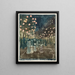 Day of the Storming of the Bastille - Maurice Prendergast — framed artwork on a wall