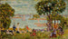 Anse, Maine - Maurice Prendergast — artwork view