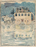 Omnibus parisien - Maurice Prendergast — artwork view