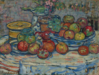 Still life - Maurice Prendergast — artwork view
