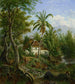 Indian Landscape Painting - Maurits E. H. R. van den Kerkhoff — artwork view