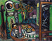 Behind the Scenes - Max Beckmann — artwork view
