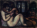 Leda - Max Beckmann — artwork view