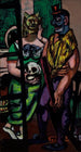 Mascarade - Max Beckmann — artwork view