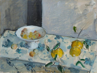 Oranges amères - Max Birrer — artwork view