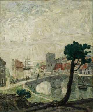 Max Bohm - Ancient Seaport.webp
