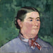 Portrait of a Peasant - Max Buri — artwork view