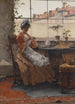 The Afternoon Tea - Max Hammerl — artwork view