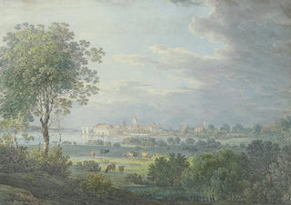 Max Joseph Wagenbauer - Auf dem Weg von Hofen nach Buchhorn am Bodensee.webp