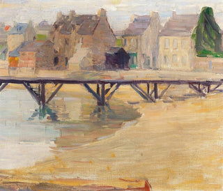 a bridge - Max Kurzweil — artwork view