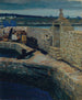 L'étang de Concarneau - Max Kurzweil — artwork view