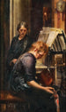 The Power of Music - Max Lewis — artwork view