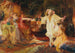 Girls dancing - Max Lewis — artwork view