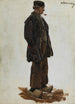 Study of a Peasant - Max Liebermann — artwork view