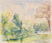 View in My Garden - Max Liebermann — artwork view
