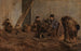 The Basket Weaver - Max Liebermann — artwork view