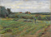 Harvest Field - Max Liebermann — artwork view