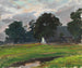 Dutch peasant house painting - Max Liebermann — artwork view