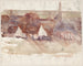 Sketch of an urban landscape - Max Liebermann — artwork view
