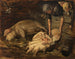 Living room of the suckling pig - Max Liebermann — artwork view
