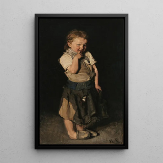 Max Liebermann - The Cobblers Girl.webp