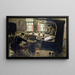 The Weaver - Max Liebermann — framed artwork on a wall