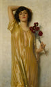 Dame in Yellow - Max Nonnenbruch — artwork view