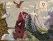 Nirvana Painting - Max Reyher — artwork view