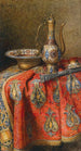 Oriental antique still life - Max Schedl — artwork view