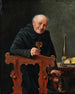 Dinner Painting - Max Scholz — artwork view