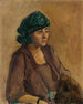 Portrait of a Lady - Max Slevogt — artwork view
