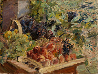 Still life - Max Slevogt — artwork view