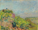 Harvest of Grapes at Neukastel - Max Slevogt — artwork view