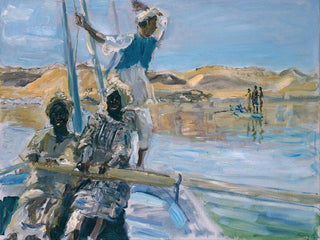 Pirates - Max Slevogt — artwork view