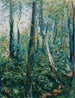 Waldweg - Max Slevogt — artwork view