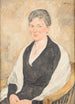 Portrait of a lady - Max Stern — artwork view