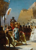 Construction of the Pyramids - Max Thedy — artwork view