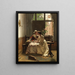 Good news - Max Volkhart — framed artwork on a wall