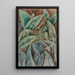 Flower Painting - Max Weber — framed artwork on a wall