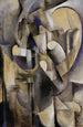 Interior with Music - Max Weber — artwork view