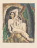 Mother and Child - Max Weber — artwork view