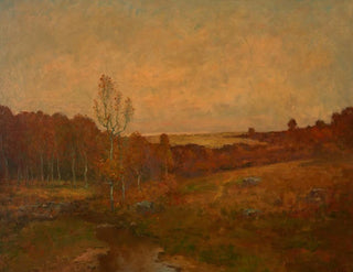 L'été indien - Max Weyl — artwork view