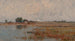 Marais du Potomac with the United States Capitol in the distance - Max Weyl — artwork view