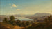 View of Lake Waginger See - Maximilian Haushofer — artwork view