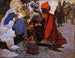 The Three Wise Men - Maximilian Liebenwein — artwork view
