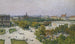 Vue sur le Ring vers la mairie et le parlement - Maximilian Suppantschitsch — artwork view
