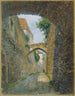 Klostergässchen - Maximilian Suppantschitsch — artwork view